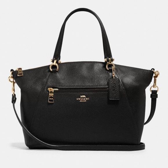 Coach Handbags - Coach Satchel
